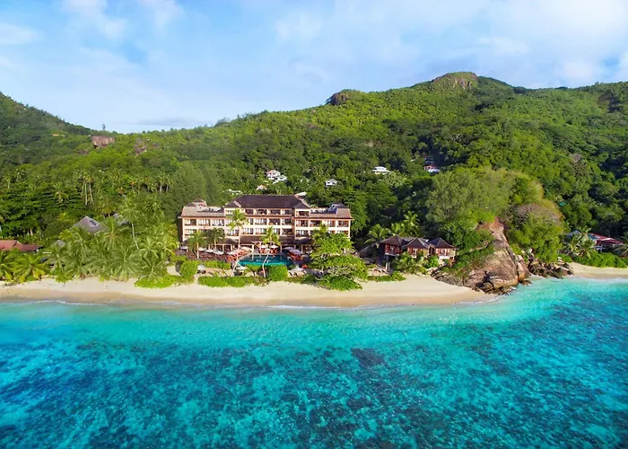 Doubletree By Hilton Seychelles Allamanda Resort & Spa