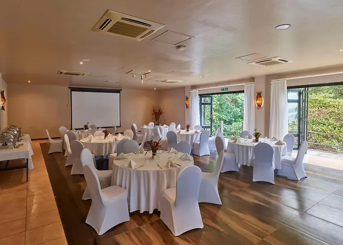 Doubletree By Hilton Seychelles Allamanda Resort & Spa