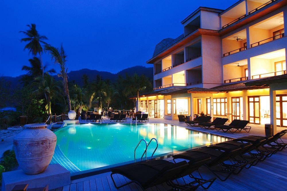 Doubletree By Hilton Seychelles Allamanda & 4*