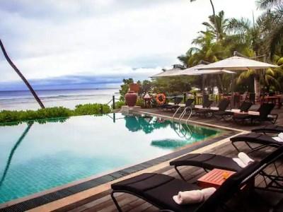 Resort Doubletree By Hilton Seychelles Allamanda & 4*