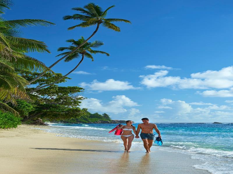 Doubletree By Hilton Seychelles Allamanda &