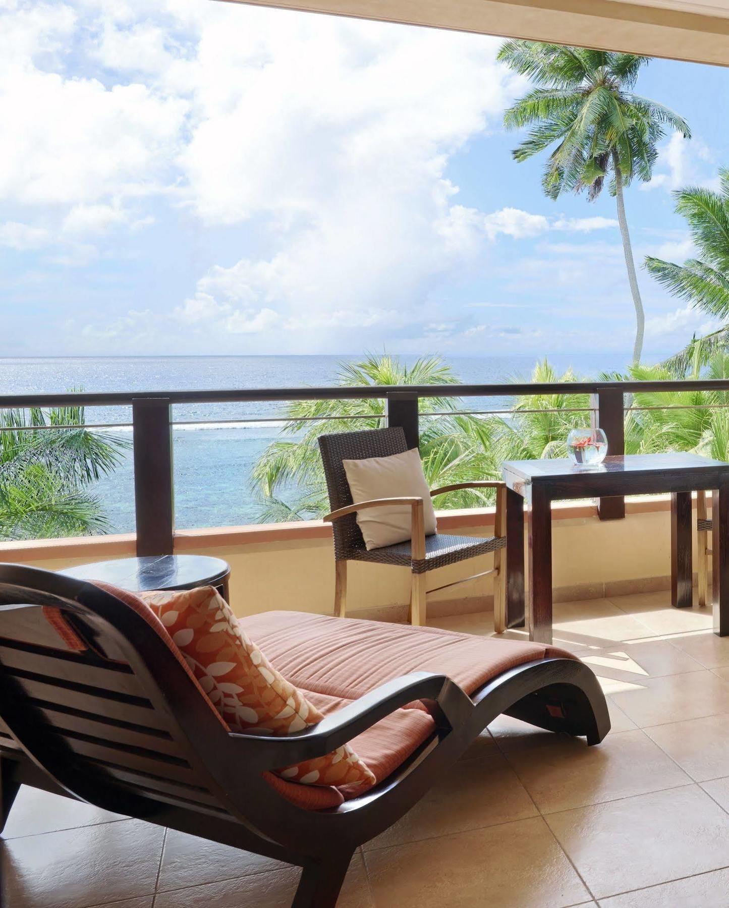Doubletree By Hilton Seychelles Allamanda &