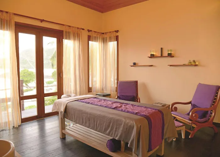 Doubletree By Hilton Seychelles Allamanda Resort & Spa