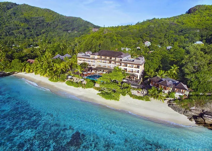 Doubletree By Hilton Seychelles Allamanda Resort & Spa