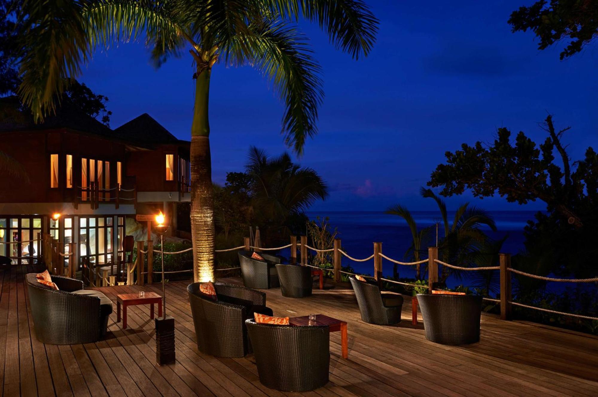 Doubletree By Hilton Seychelles Allamanda & Takamaka