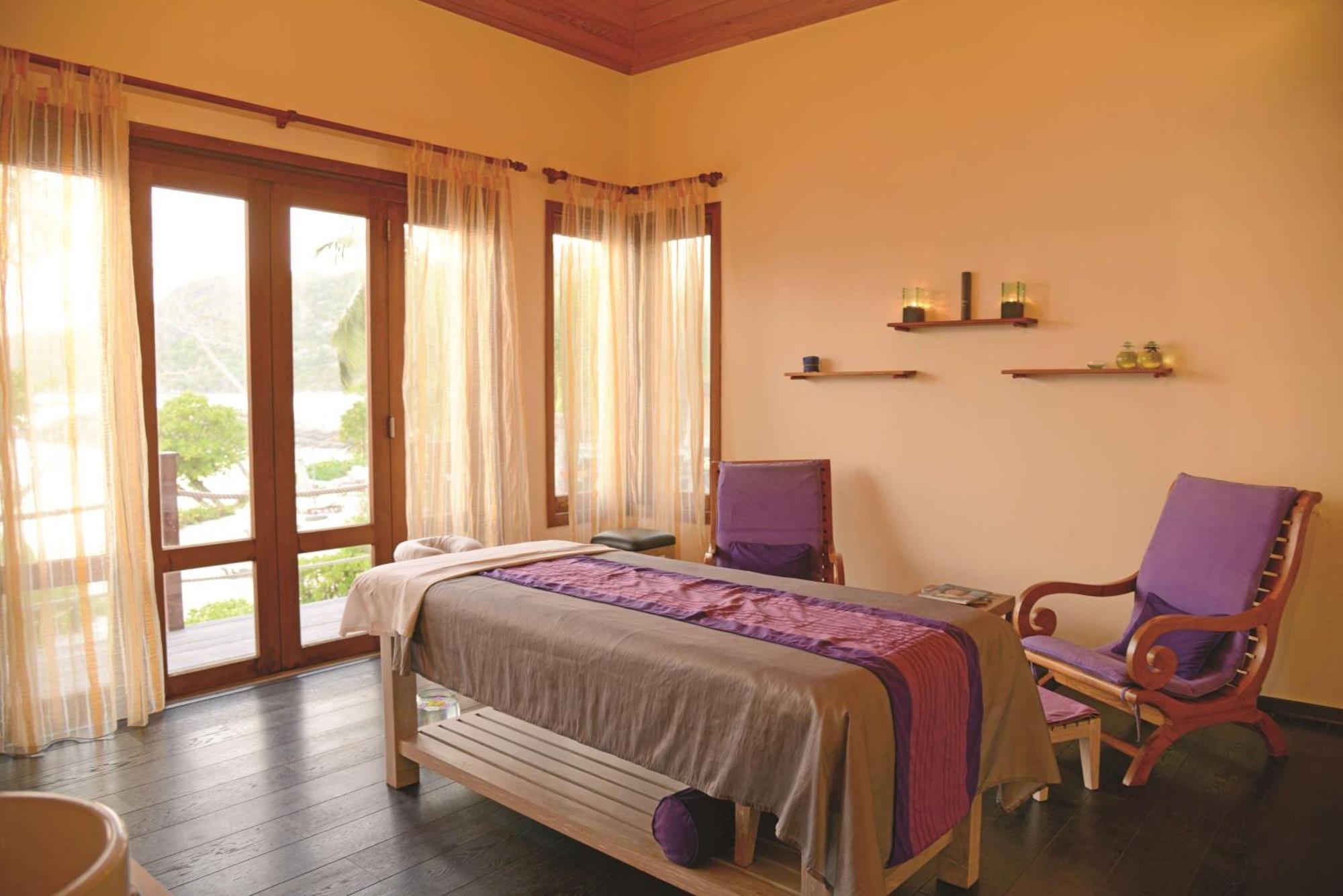 Doubletree By Hilton Seychelles Allamanda & Station touristique