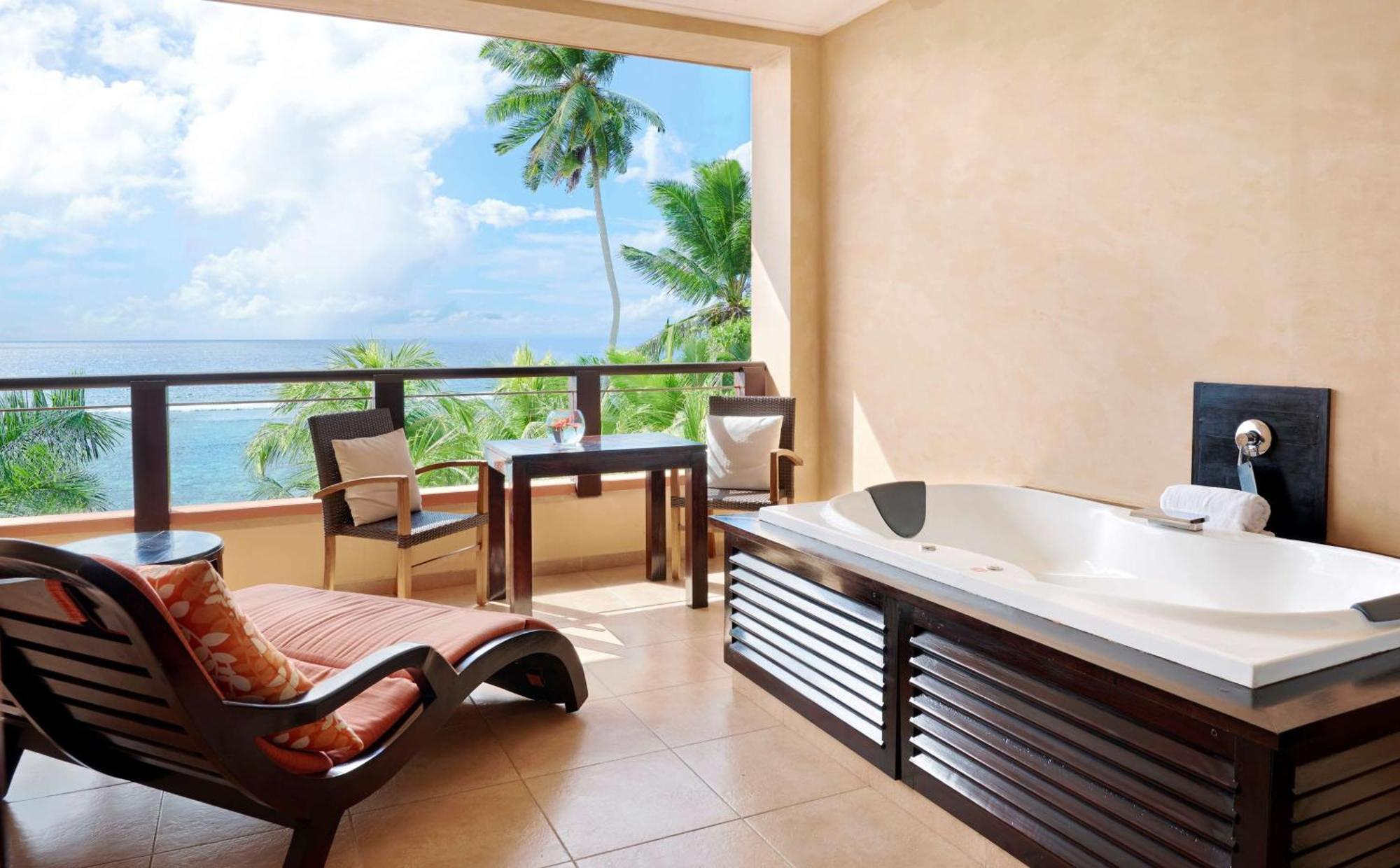 Doubletree By Hilton Seychelles Allamanda & 4*