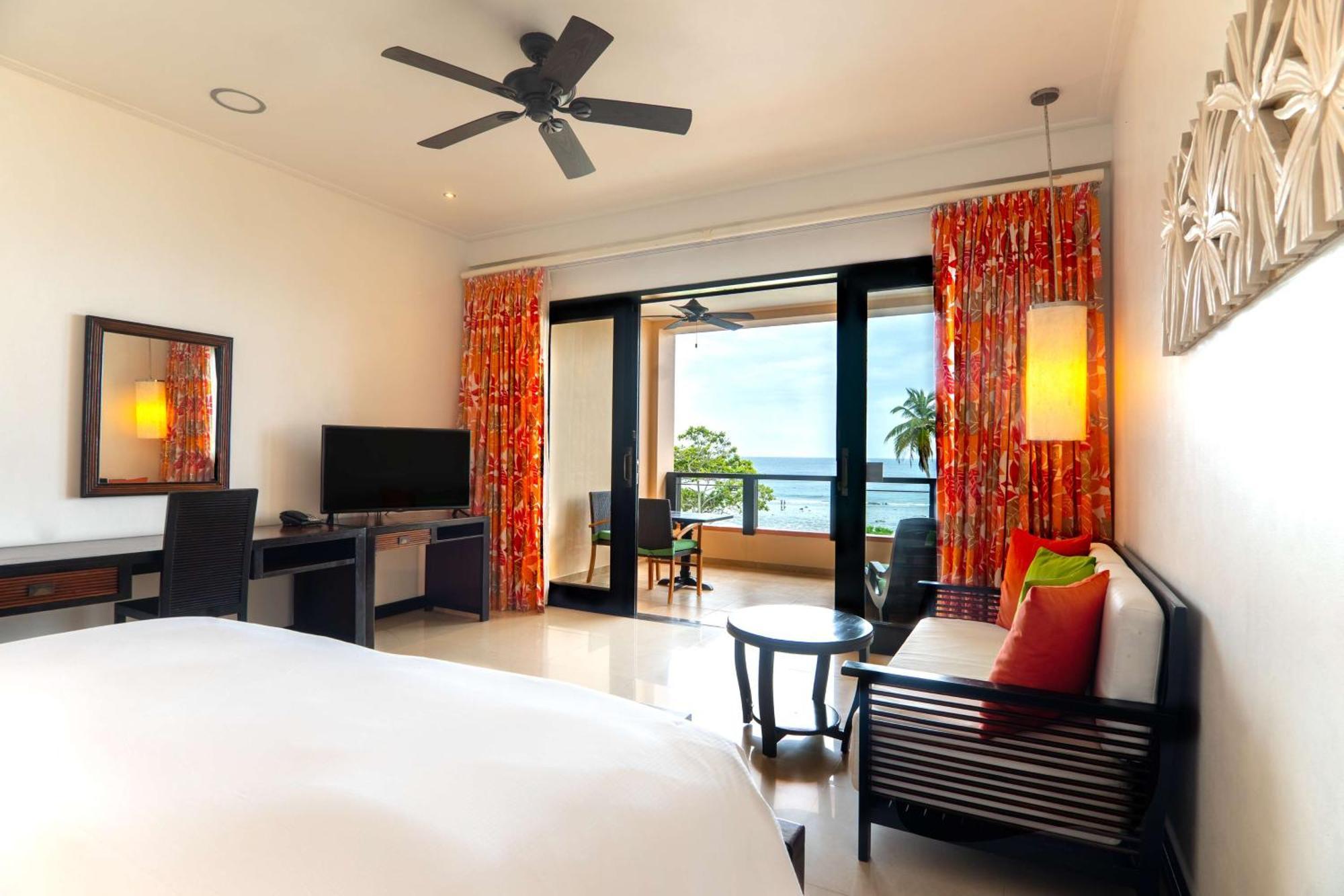 Station touristique Doubletree By Hilton Seychelles Allamanda &
