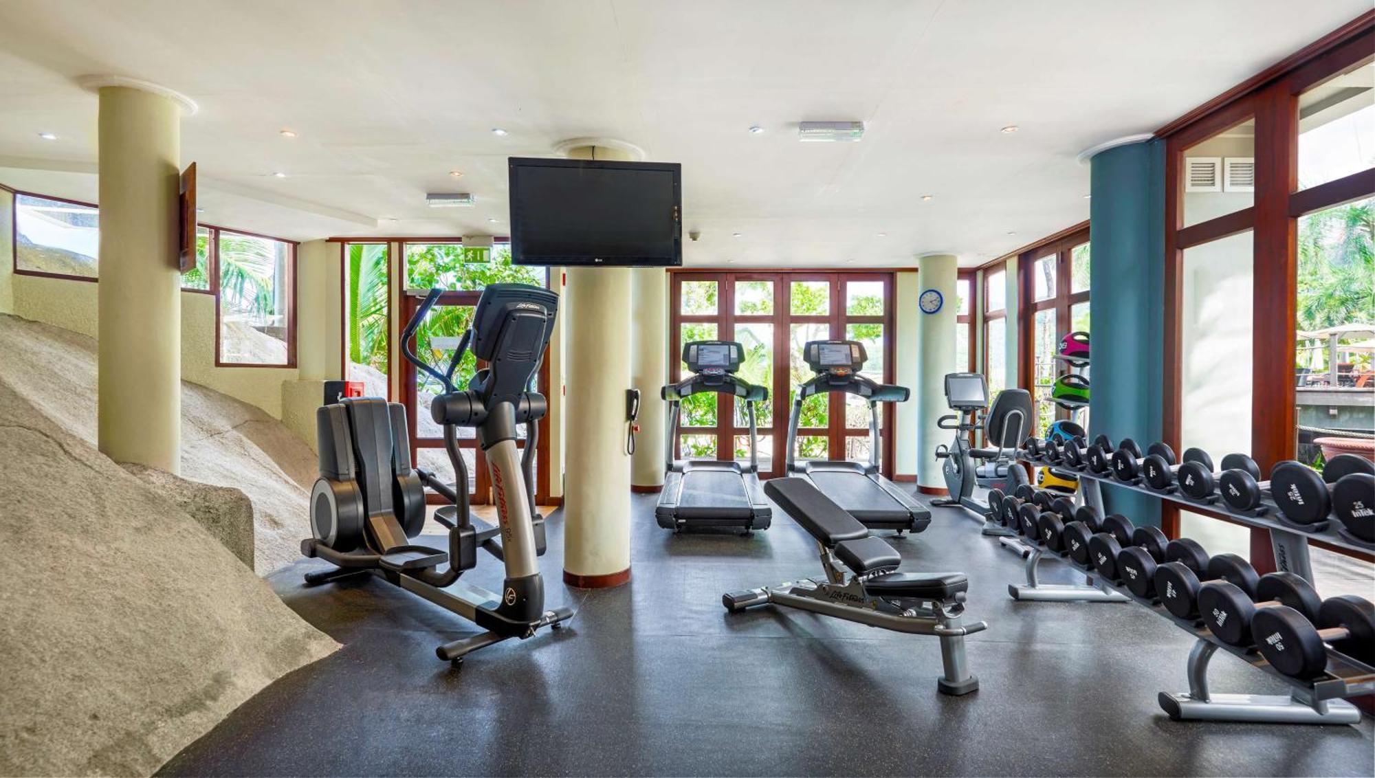 Doubletree By Hilton Seychelles Allamanda & 4*