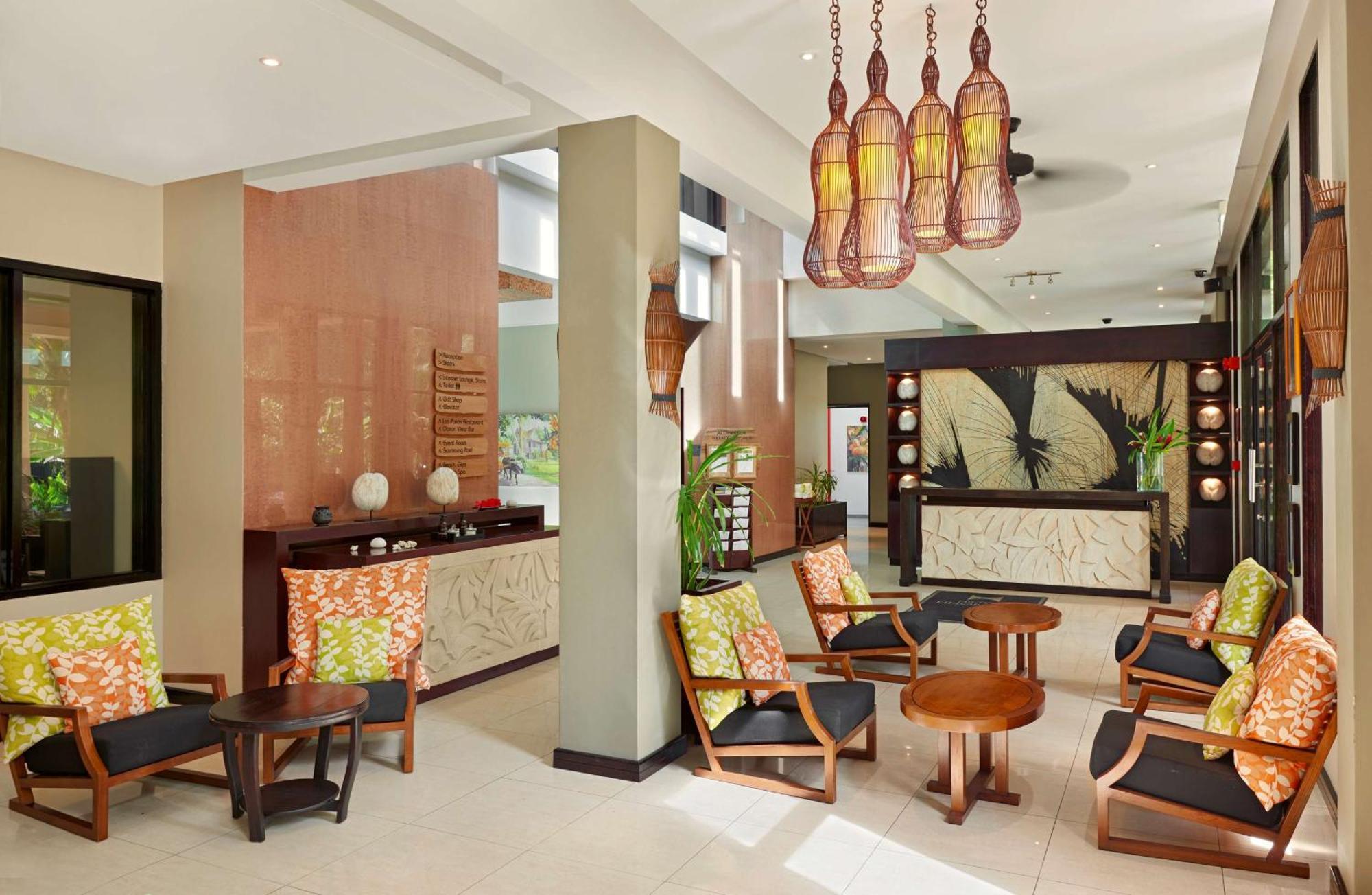 Station touristique Doubletree By Hilton Seychelles Allamanda &