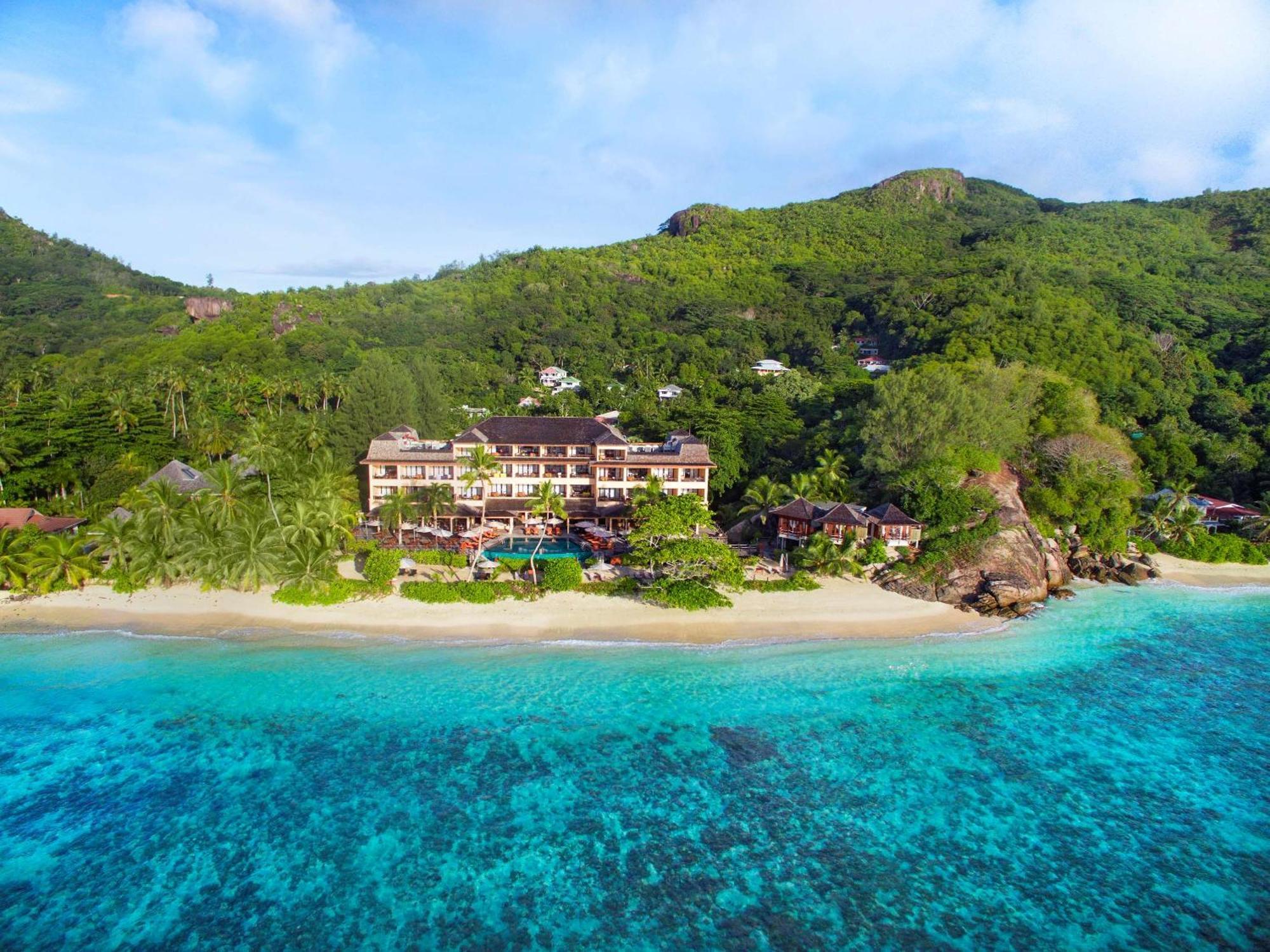 Station touristique Doubletree By Hilton Seychelles Allamanda & Takamaka