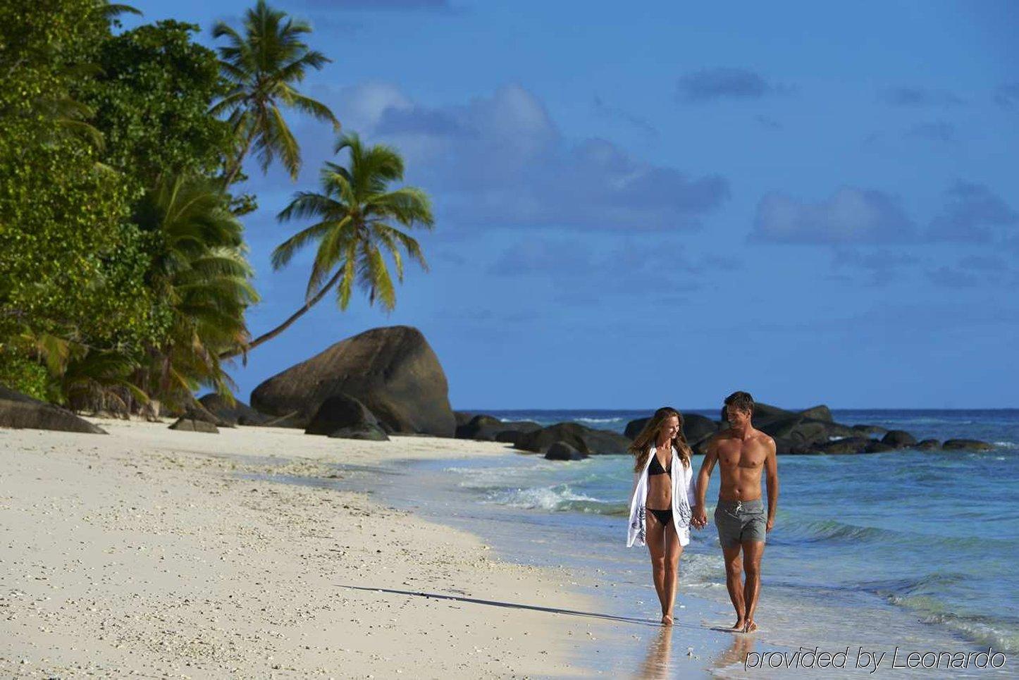 Doubletree By Hilton Seychelles Allamanda & 4* Takamaka