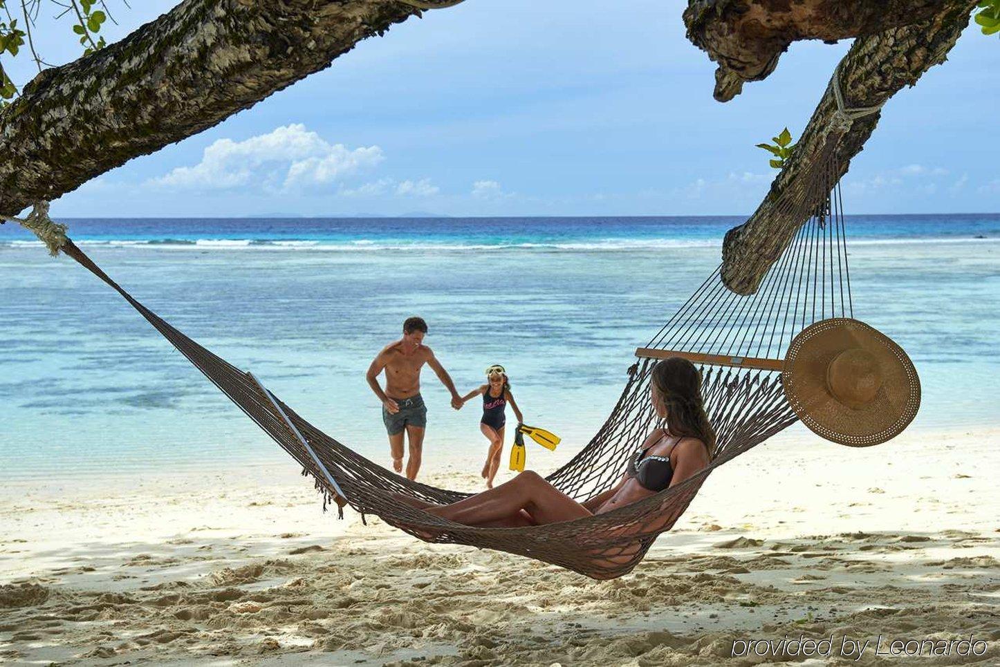Doubletree By Hilton Seychelles Allamanda & Station touristique Takamaka