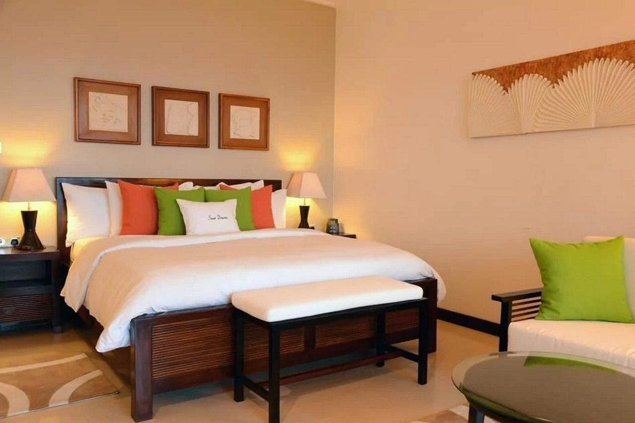 Station touristique Doubletree By Hilton Seychelles Allamanda & 4*