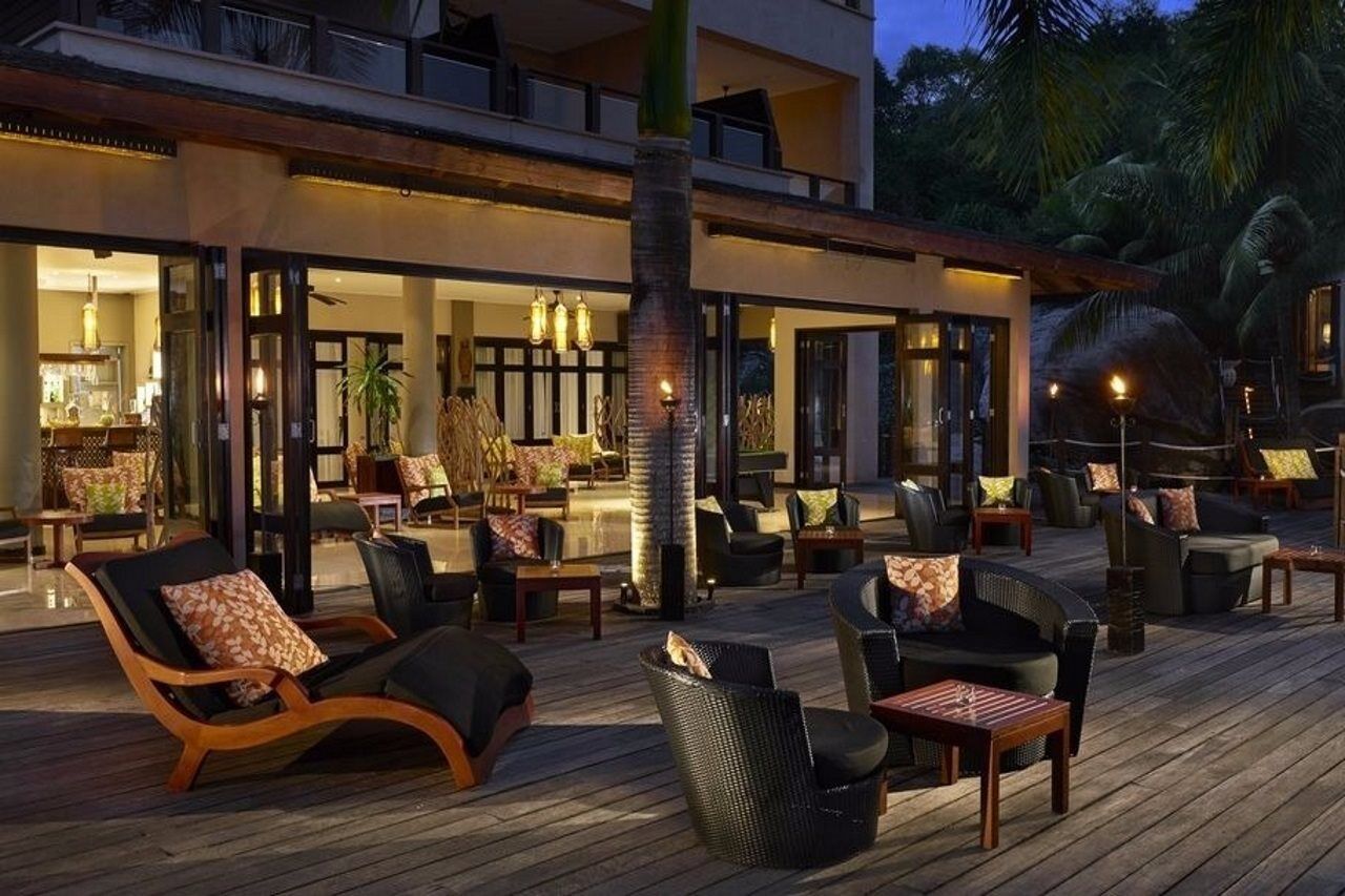 Doubletree By Hilton Seychelles Allamanda & Station touristique 4*