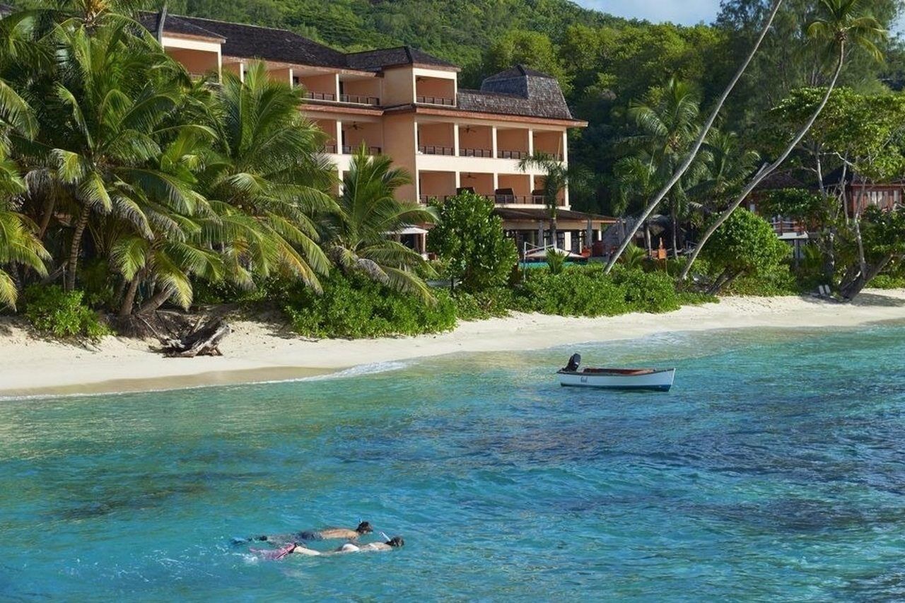 Doubletree By Hilton Seychelles Allamanda &