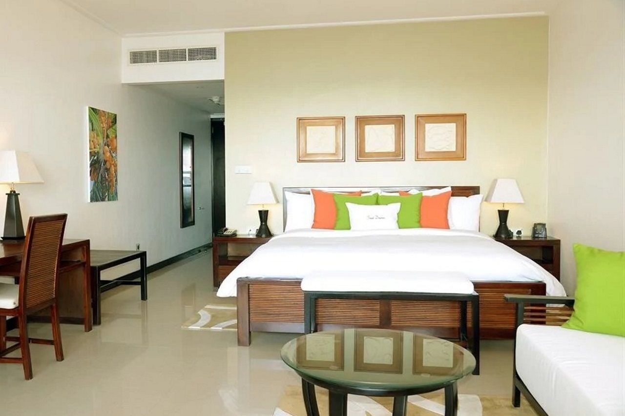 Doubletree By Hilton Seychelles Allamanda & Station touristique